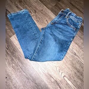 Girls Gap skinny jeans